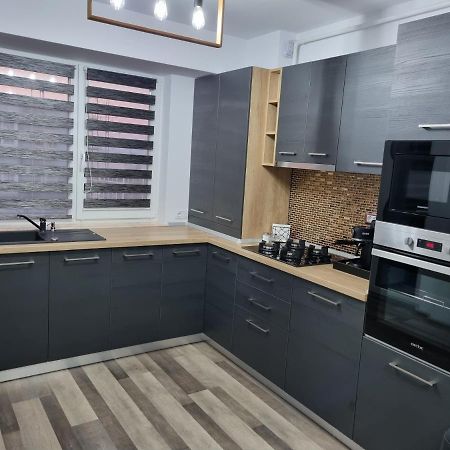 Luxury Apartments Bákó Kültér fotó