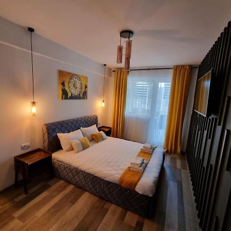 Luxury Apartments Bákó Kültér fotó