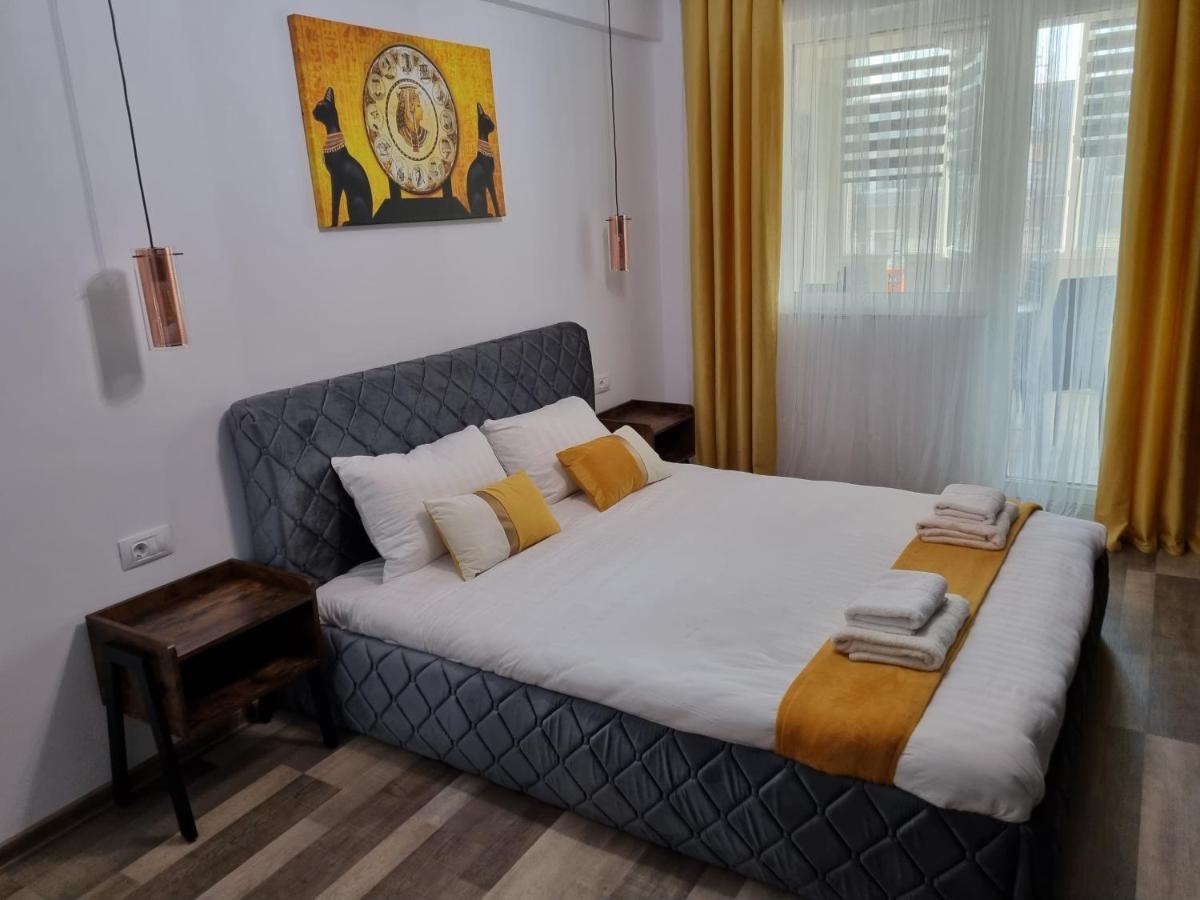 Luxury Apartments Bákó Kültér fotó