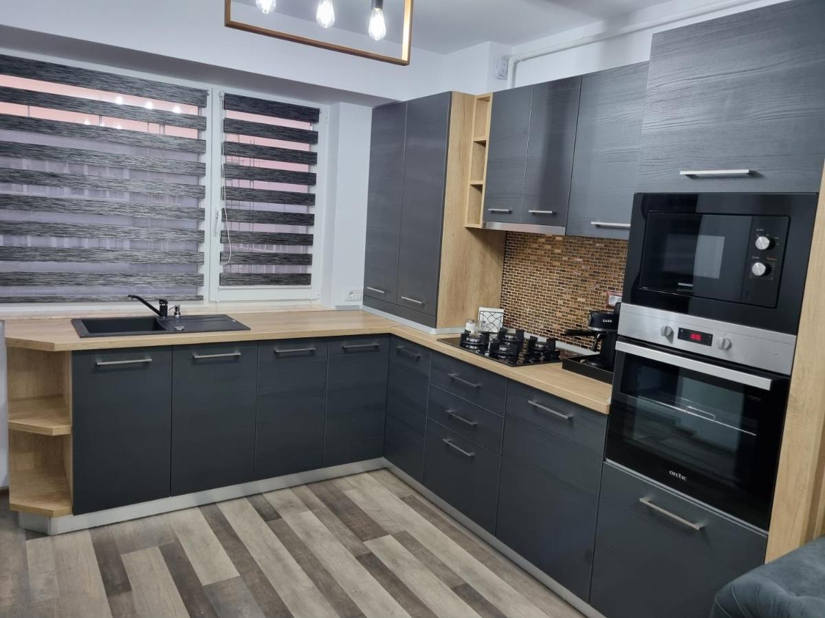 Luxury Apartments Bákó Kültér fotó