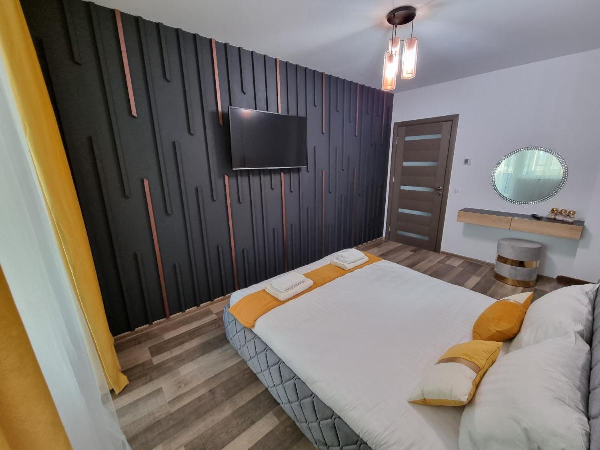 Luxury Apartments Bákó Kültér fotó