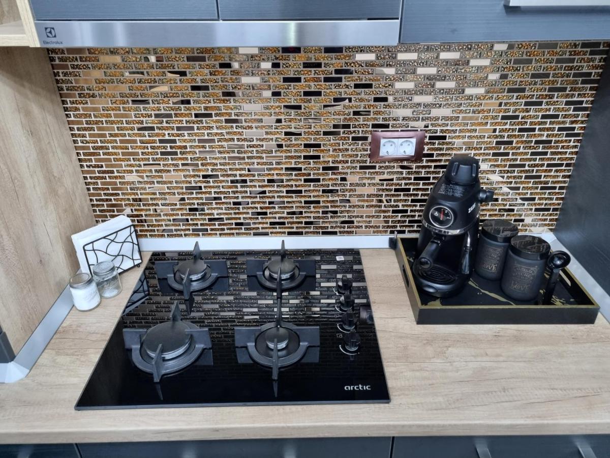 Luxury Apartments Bákó Kültér fotó