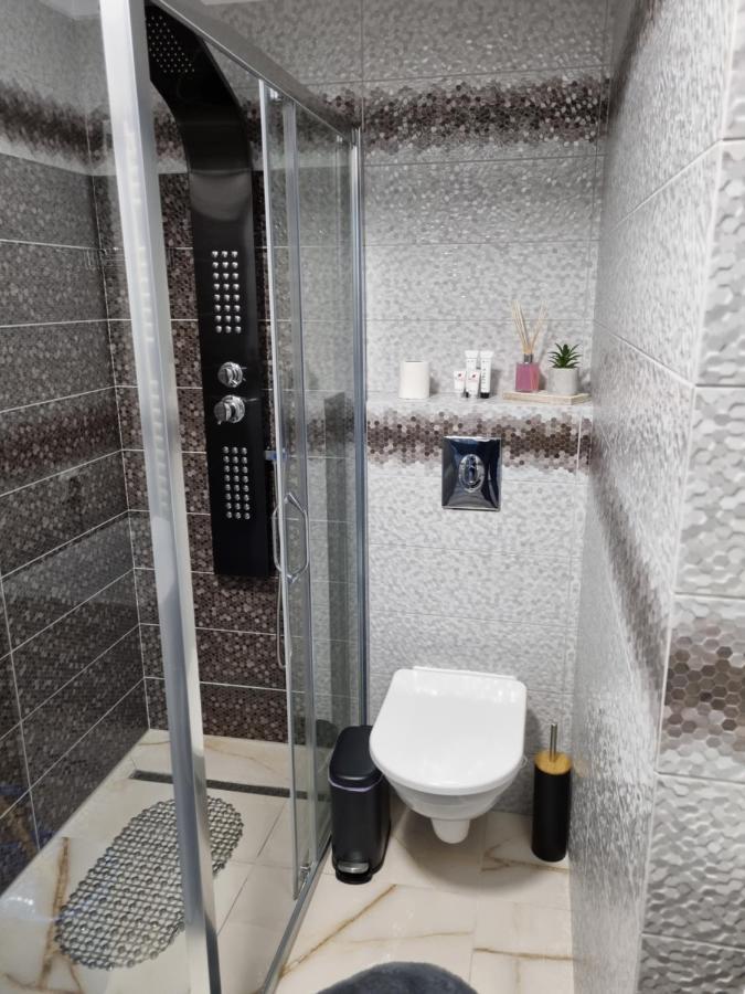Luxury Apartments Bákó Kültér fotó