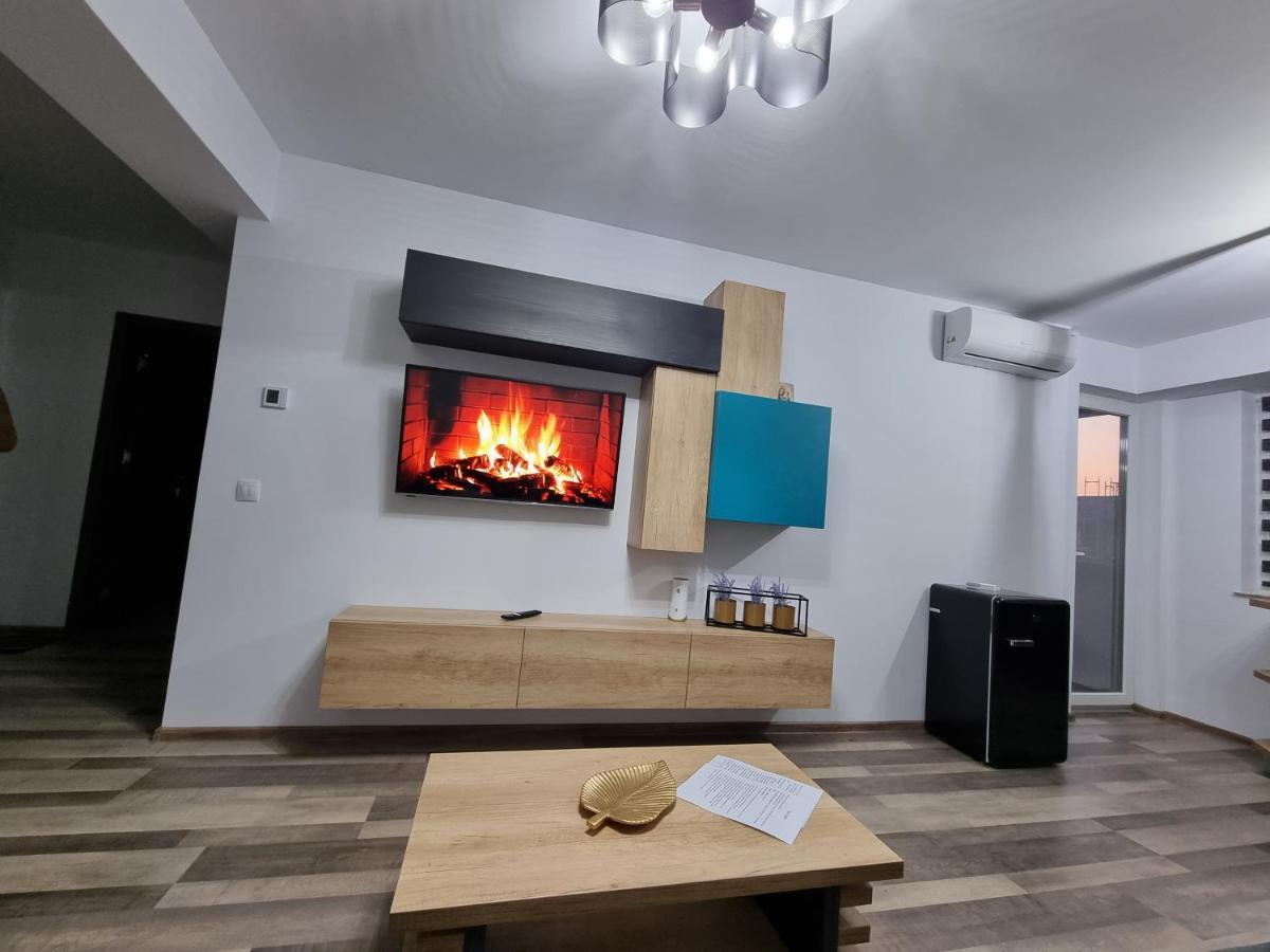 Luxury Apartments Bákó Kültér fotó