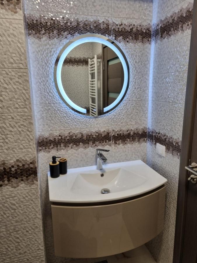 Luxury Apartments Bákó Kültér fotó