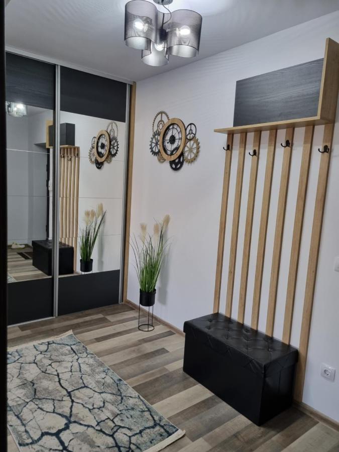 Luxury Apartments Bákó Kültér fotó