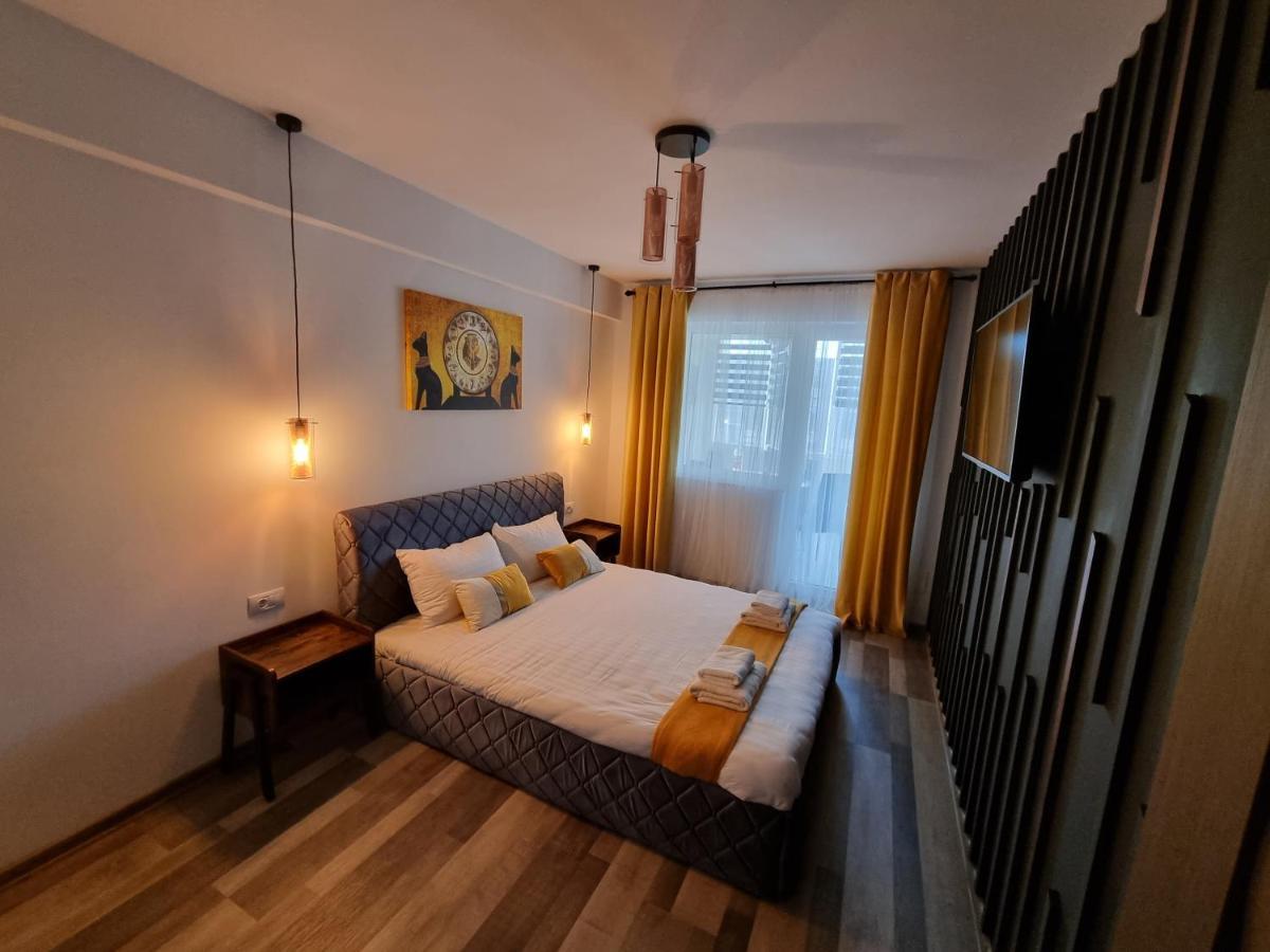 Luxury Apartments Bákó Kültér fotó