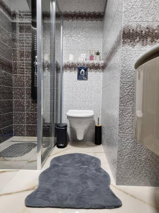Luxury Apartments Bákó Kültér fotó