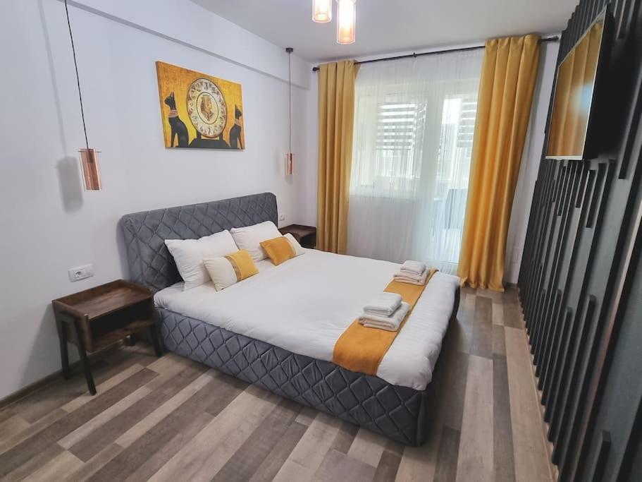 Luxury Apartments Bákó Kültér fotó