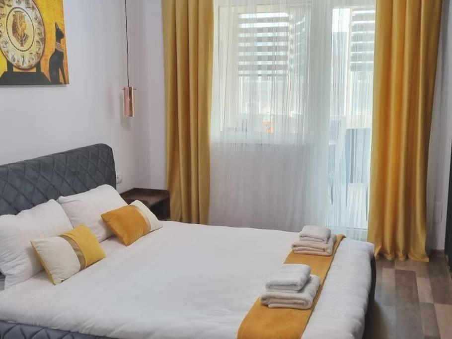 Luxury Apartments Bákó Kültér fotó