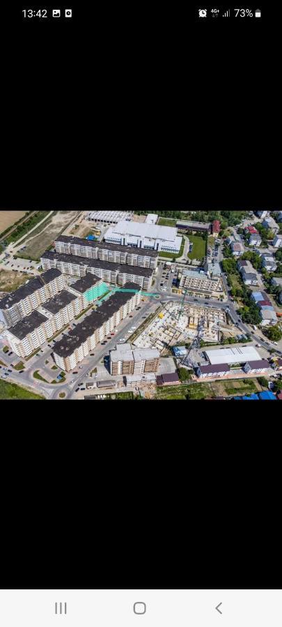 Luxury Apartments Bákó Kültér fotó
